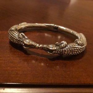 BRIGHTON BRACELET MAGNETIC GATOR BRACELET